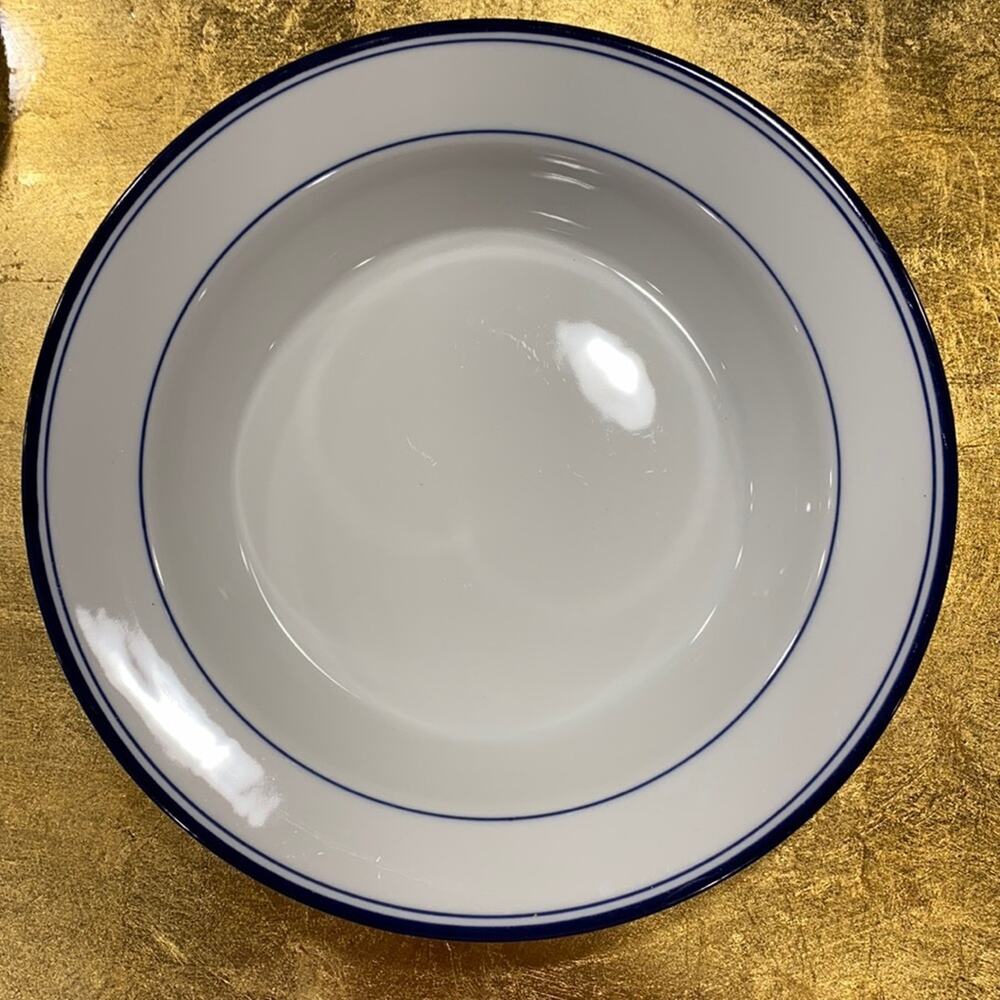 DANSK Concerto 8-5/8” Rim Soup Bowl Portugal